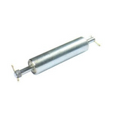 Trueliving_Zinc Plated Steel Roller Roller Material	Zinc Hardness	60-65 HRC Color	Silver